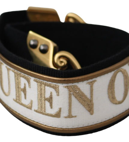 Dolce & Gabbana Queen of Love Strap Handbag Accessory