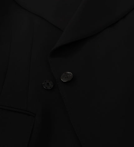 Dolce & Gabbana Elegant Single Breasted Wool Blazer