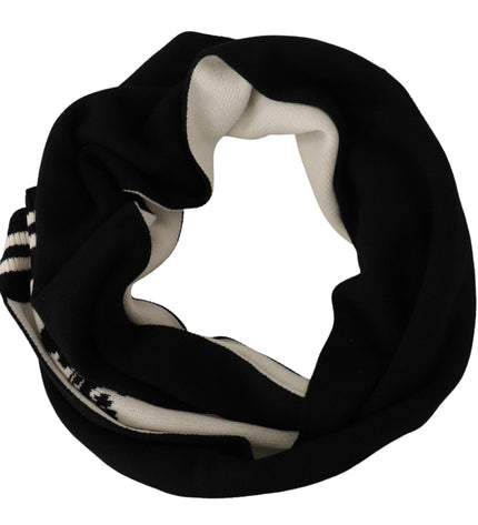 Dolce & Gabbana Elegant Cashmere Men's Scarf Wrap