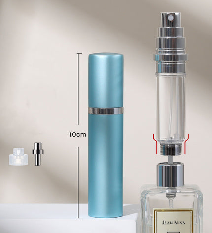 Mini Portable Perfume Spray Bottle