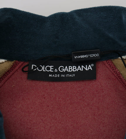 Dolce &amp; Gabbana Squisito maglione pullover multicolore