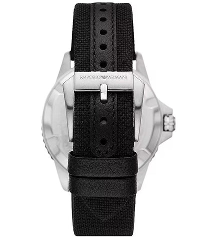 Emporio Armani Elegant Diver Koleksiyonu Erkek Saat