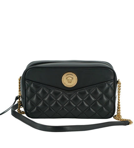 Versace Chic Medium Camera Shoulder Bag