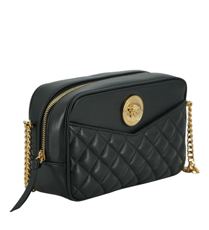 Versace Chic Medium Camera Shoulder Bag