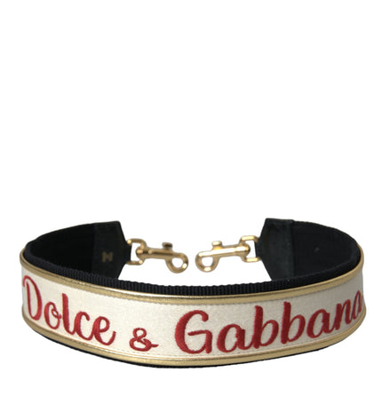 Dolce & Gabbana Multicolor Handbag Accessory Shoulder Strap