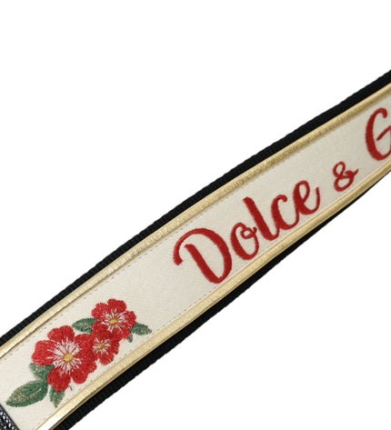 Dolce & Gabbana Multicolor Handbag Accessory Shoulder Strap