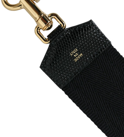 Dolce & Gabbana Multicolor Handbag Accessory Shoulder Strap