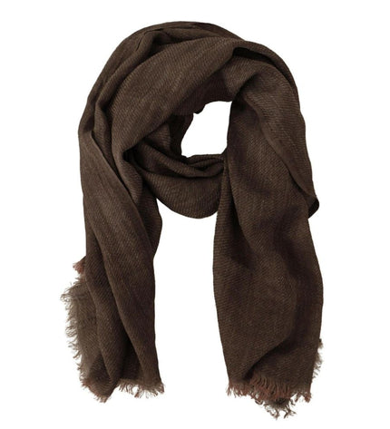 Dolce & Gabbana Brown  Scarf