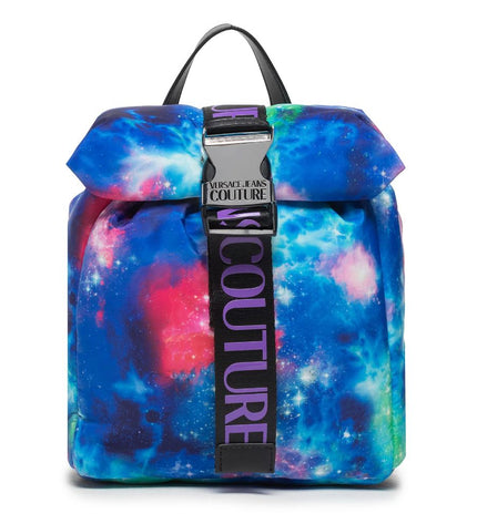 Versace Jeans Multicolor Plastica Backpack