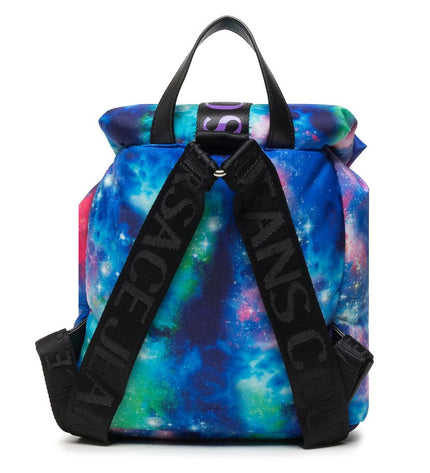 Versace Jeans Multicolor Plastica Backpack