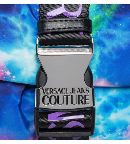 Zaino Versace Jeans in plastica multicolore