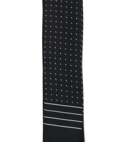 Dolce & Gabbana Elegant Silk Men's Tie Scarf Wrap