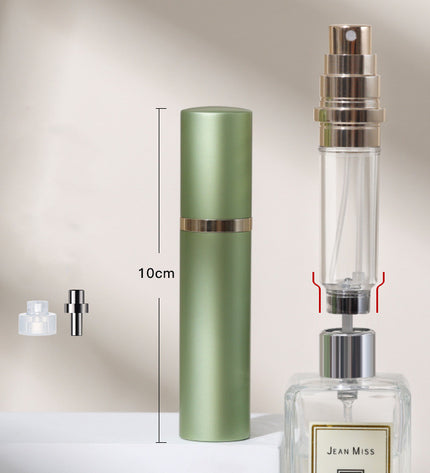 Mini Portable Perfume Spray Bottle