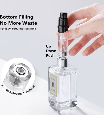 Mini Portable Perfume Spray Bottle