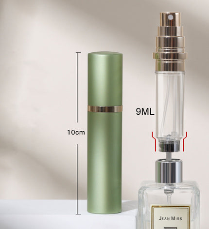 Mini Portable Perfume Spray Bottle