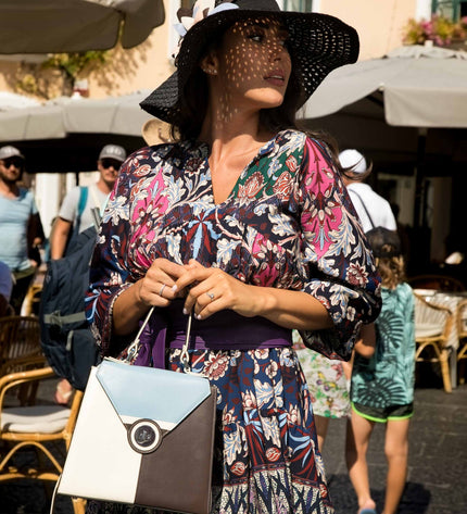 Borsa in pelle da donna MARELUNA