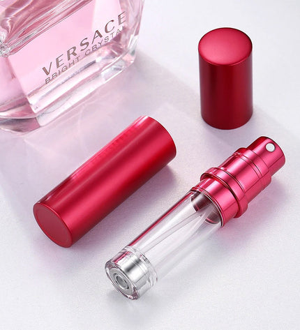 Mini Portable Perfume Spray Bottle