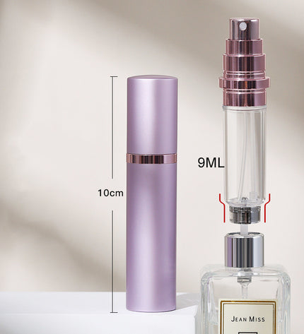 Mini Portable Perfume Spray Bottle