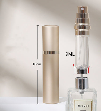 Mini Portable Perfume Spray Bottle