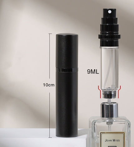 Mini Portable Perfume Spray Bottle