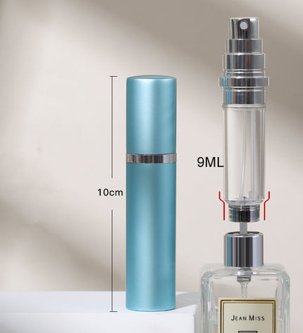 Mini Portable Perfume Spray Bottle